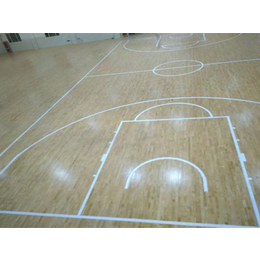 萍乡篮球馆运动木地板|森体木业|篮球馆运动木地板厂家