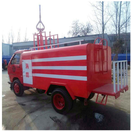 滨州消防车|美胜机械|5吨水罐消防车