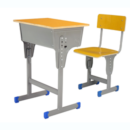 钢木课桌椅厂家*,鑫通厂家*,钢木课桌椅