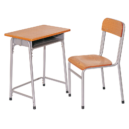 学校课桌椅HY0201低价课桌椅供应商