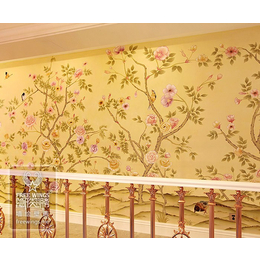 室内墙绘设计、南京*翅膀设计中心、上海墙绘设计