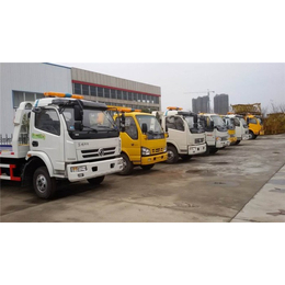 济宁安卓拖车服务公司(图)-高速道路拖车-道路拖车
