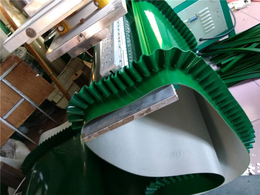 PVC花纹输送带-花纹输送带-永辉工业皮带