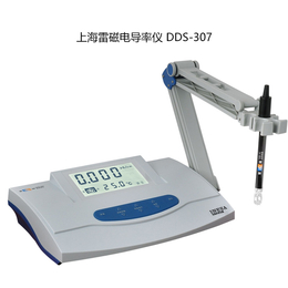 供应 DDS-307 实验室便携式电导率仪 电导率分析仪