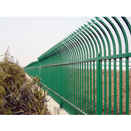 湖北锌钢护栏-锌钢栅栏-兴国锌钢护栏制作