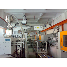 嘉和注塑机(图)、注塑集中供料系统、集中供料系统