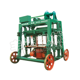 小型砖机生产厂家-丰达机械-朔州小型砖机