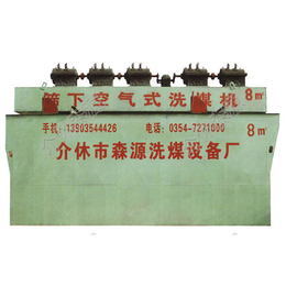 大型洗煤设备价格_森源机械制造(在线咨询)_忻州大型洗煤设备