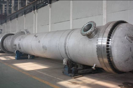黑龙江换热器-泰州启运波纹管-浮头式和固定管板式换热器