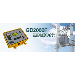 GD2000F 绝缘电阻测试仪*