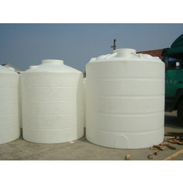 浩民塑料吨桶-营口塑料水塔厂家-房顶塑料水塔厂家