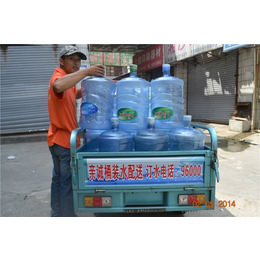 亲诚(图)、桶装水价格、高桥街道桶装水