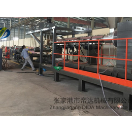 连云港PVC塑料地板|帝达机械