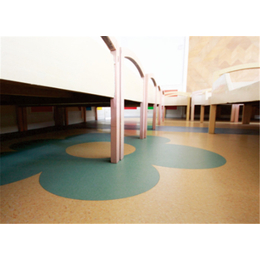 PVC地板施工,鹏洁清洁,PVC地板