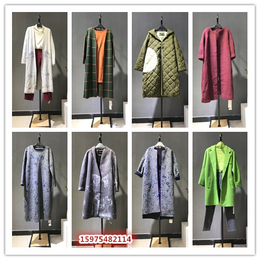 武汉品牌女装折扣剪标 统衣服饰有三彩太平鸟欧时力