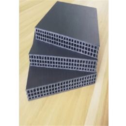 供应新型环保建筑模板生产线中空建筑模板设备缩略图