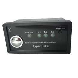 康特EKL4系列 短路接地故障指示器 面板型故障指示器