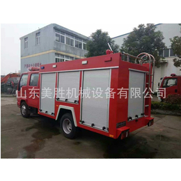 5吨消防车厂家,美胜机械(在线咨询),泰安5吨消防车