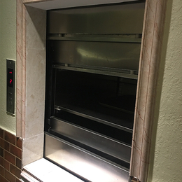 窗台式餐饮电梯公司-速菱机电-窗台式餐饮电梯