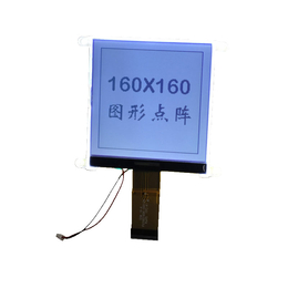 点阵160160图形液晶显示屏多功能电表显示模块