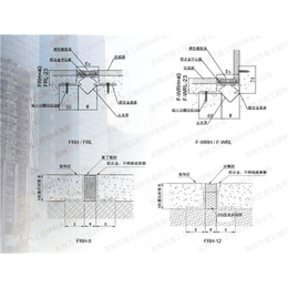 江西建筑变形缝,苏州万隆工程材料