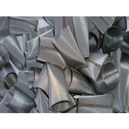 不锈钢锥型滤筒厂家-科雷丝网(在线咨询)-阳江不锈钢锥型滤筒