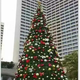 大型圣诞树户外圣诞树LED全彩圣诞树出租出售