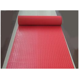 橡胶板系列 红色绝缘橡胶板可定制