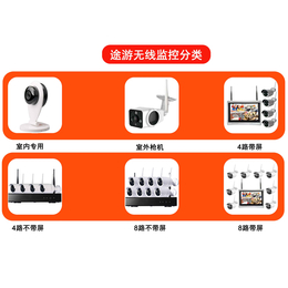 北京监控安装高清防水摄像头拾音移动侦测监控楼道监控安装