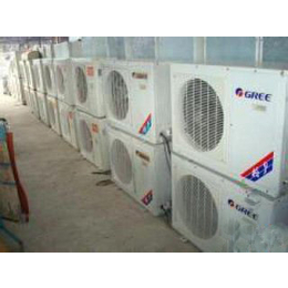 杭州*空调回收 杭州旧空调回收公司选杭州金隆物资回收