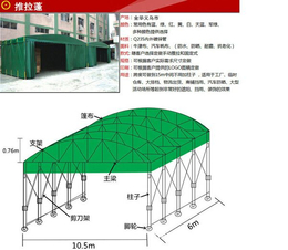 推拉蓬哪里买-推拉蓬-互联推拉蓬****供应商(查看)