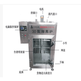 运城商用烟熏炉价格