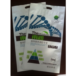厂家*塑料包装袋-2.5kg肥料包装-敦煌市金霖包装制品