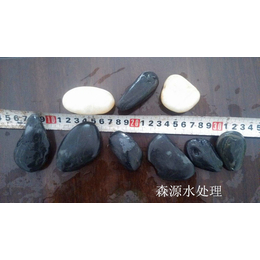 大直径鹅卵石20-40cm天然鹅卵石