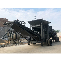 昌衡机械筛沙机价格-南京筛沙机供应-转筒筛沙机供应