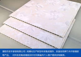 内黄竹纤维墙板-安丰家装有限公司-竹纤维墙板价格