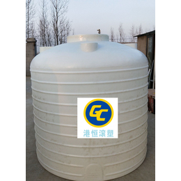 塑胶水塔 5T药剂桶 5000升工地供水箱  五吨塑料水箱 