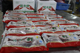 小型淡水虾-荆州柳伍水产养殖-璧山淡水虾