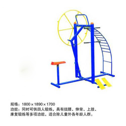 惠海体育公司(图)|室外健身器材摸高器制作|清远室外健身器材
