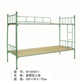 ZH-GYC011直管双层铁床