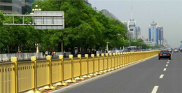 久高护栏(图)-钢质道路护栏-道路护栏
