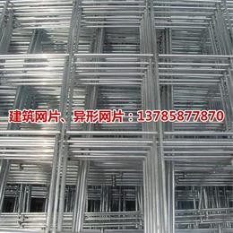 镀锌电焊网片建筑网防护网钢筋焊接网