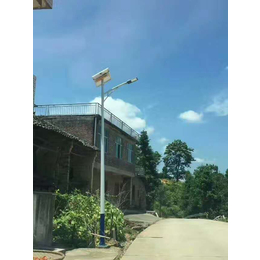  长沙长沙县太阳能路灯的使用 太阳能路灯供应 太阳能路灯价位