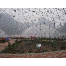 穹顶鸟巢温室|绣田农业(在线咨询)|山西鸟巢温室