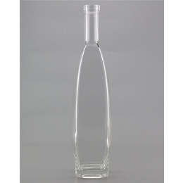 山东玻璃酒瓶,水晶玻璃酒瓶,山东晶玻