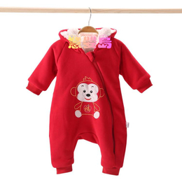 婴儿棉衣品牌、慧婴岛服饰(在线咨询)、咸宁婴儿棉衣