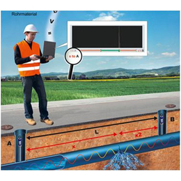 管道漏水维修、中杰勘测技术、固原管道漏水