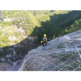 重庆山坡防护网