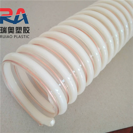 嘉兴防静电塑筋管,瑞奥塑胶软管,TPU防静电塑筋管生产