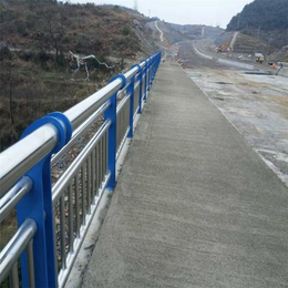 桥梁不锈钢复合管护栏厂家-山东川启达通-丽水不锈钢复合管护栏